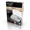 Ваги прецизійні Adler AD 3161 500 г White (5902934830874)