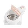 Електрочайник Adler AD 1264 2200 Вт 1,7 л White (5902934830928)