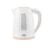Електрочайник Adler AD 1264 2200 Вт 1,7 л White (5902934830928)
