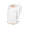 Електрочайник Adler AD 1264 2200 Вт 1,7 л White (5902934830928)
