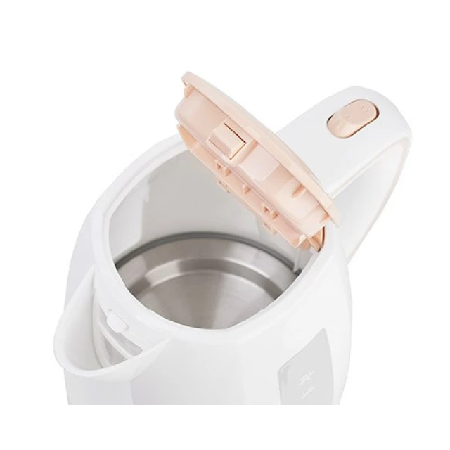 Електрочайник Adler AD 1264 2200 Вт 1,7 л White (5902934830928)