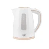 Електрочайник Adler AD 1264 2200 Вт 1,7 л White (5902934830928)