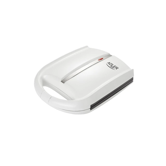 Апарат для горіхових тістечок Adler AD 3039 1600 Вт White (5902934831024)