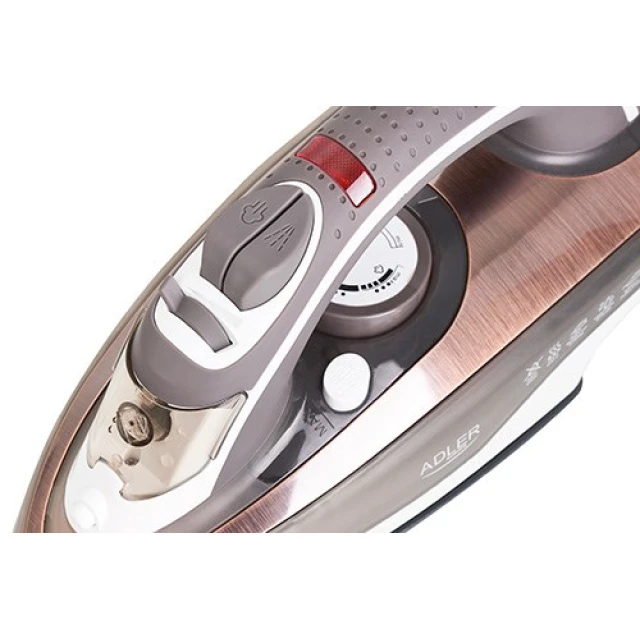 Праска Adler AD 5030 3000 Вт Gray (5902934831048)