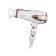 Фен для волосся Adler AD 2248 2400 Вт White (5902934831062)