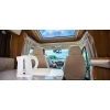Електрочайник Adler AD1272 1600 Вт 1 л White (5902934831093)