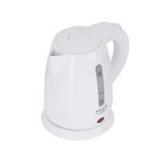 Електрочайник Adler AD1272 1600 Вт 1 л White (5902934831093)