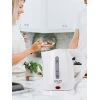 Електрочайник Adler AD1272 1600 Вт 1 л White (5902934831093)