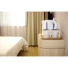 Електрочайник Adler AD1272 1600 Вт 1 л White (5902934831093)