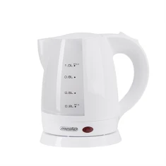Електрочайник Mesko MS 1276 1600 Вт 1 л White (5902934831109)