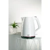 Електрочайник Adler AD1277 1,7 л 2200 Вт White (5902934831239)