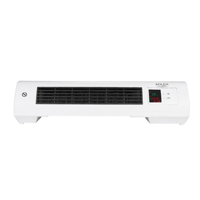 Тепловентилятор Adler AD7714 2000 Вт White (5902934831727)