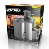Соковижималка Adler MS4126 600 Вт 3 швидкості Stainless Steel (5902934831895)