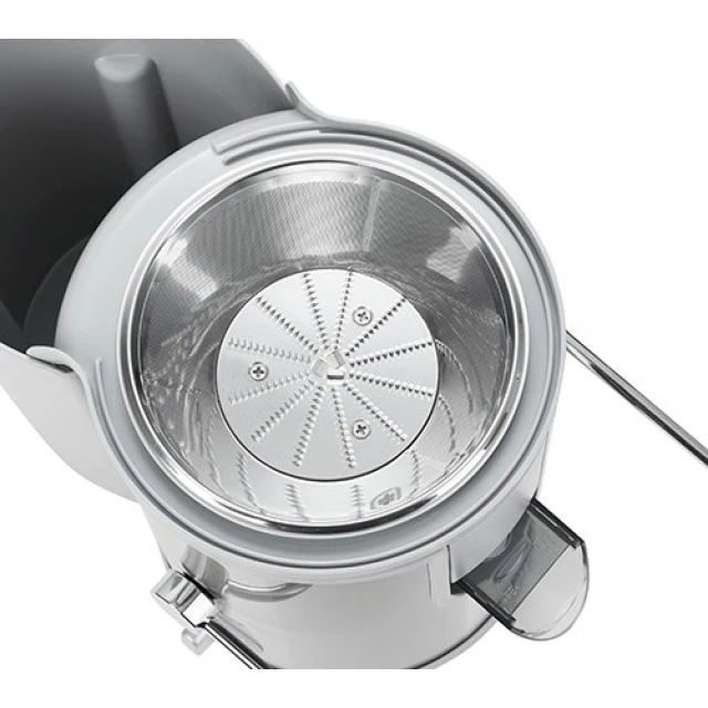 Соковижималка Adler MS4126 600 Вт 3 швидкості Stainless Steel (5902934831895)