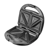 Сендвічниця Adler AD3040 1200 Вт Black (5902934832168)