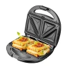 Сендвічниця Adler AD3040 1200 Вт Black (5902934832168)