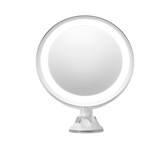 Дзеркало для ванної кімнати Adler AD 2168 з LED-підсвічуванням White (5902934832182)
