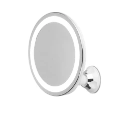 Дзеркало для ванної кімнати Adler AD 2168 з LED-підсвічуванням White (5902934832182)