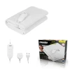 Електропростирадло Mesko MS 7419 4 режими 60 Вт White (5902934832564)