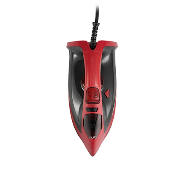 Праска Mesko MS 5031 2400 Вт 40 г/хв 70 г/хв Red (5902934833837)
