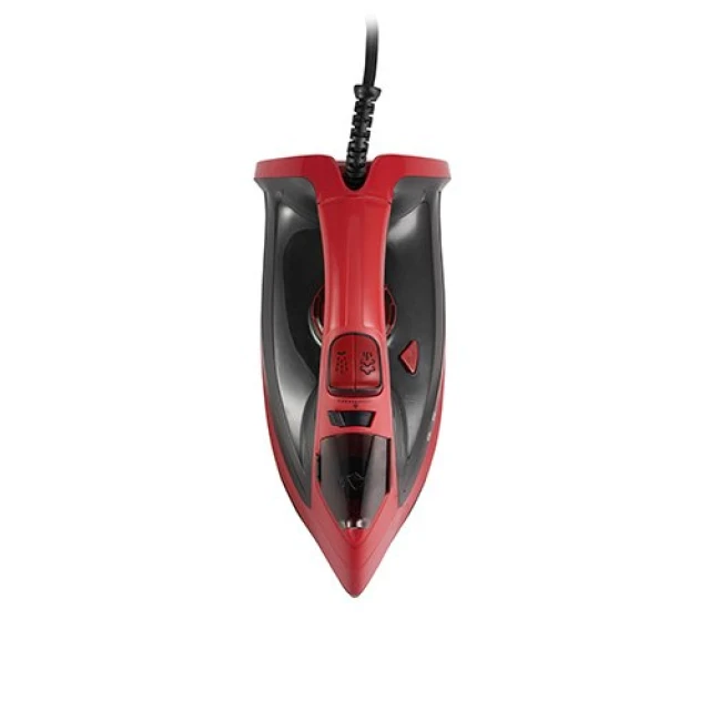 Праска Mesko MS 5031 2400 Вт 40 г/хв 70 г/хв Red (5902934833837)