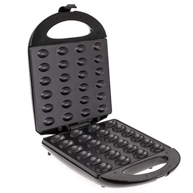 Горішниця Mesko MS 3041 1600 Вт 24 горіха Black (5902934834001)