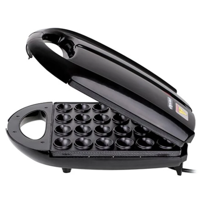 Горішниця Mesko MS 3041 1600 Вт 24 горіха Black (5902934834001)
