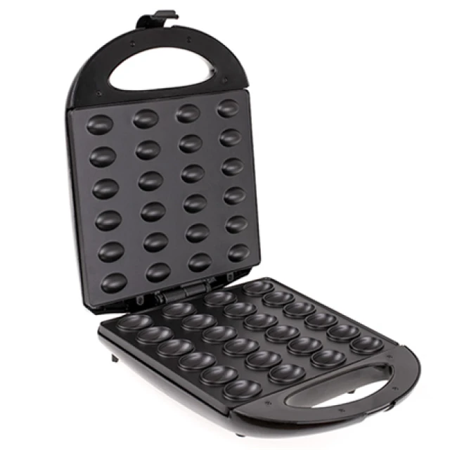 Горішниця Mesko MS 3041 1600 Вт 24 горіха Black (5902934834001)