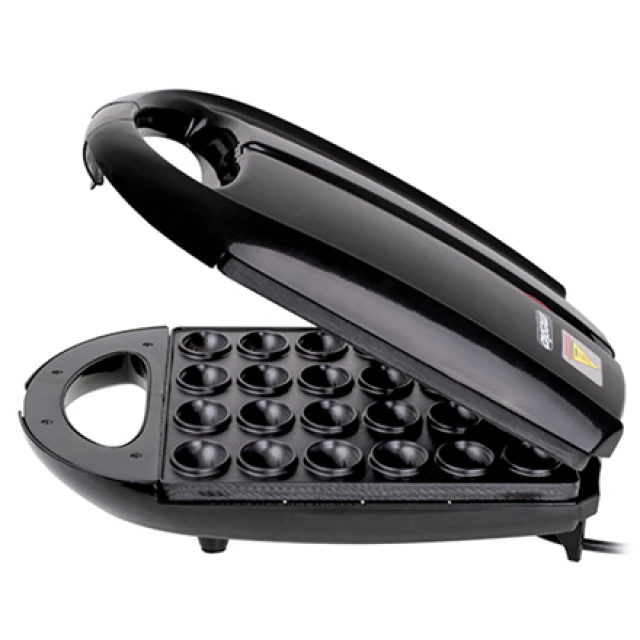Горішниця Mesko MS 3041 1600 Вт 24 горіха Black (5902934834001)