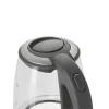 Електрочайник Adler AD 1286 2200 Вт 2 л Grey (5902934834230)