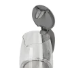 Електрочайник Adler AD 1286 2200 Вт 2 л Grey (5902934834230)