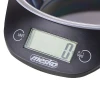 Ваги кухонні Mesko MS 3164 з чашею 5 кг Black (5902934834667)