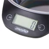 Ваги кухонні Mesko MS 3164 з чашею 5 кг Black (5902934834667)