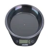Ваги кухонні Mesko MS 3164 з чашею 5 кг Black (5902934834667)