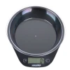 Ваги кухонні Mesko MS 3164 з чашею 5 кг Black (5902934834667)