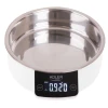 Ваги кухонні Adler AD3166 5 кг з чашею White (5902934834704)