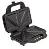 Сендвічниця Adler AD 3043 900 Вт 2 тости Black (5902934835459)