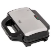 Сендвічниця Adler AD 3043 900 Вт 2 тости Black (5902934835459)