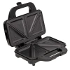 Сендвічниця Adler AD 3043 900 Вт 2 тости Black (5902934835459)