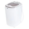 Міні пральна машина Adler AD8055 3 кг White (5902934835749)