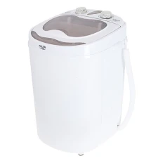 Міні пральна машина Adler AD8055 3 кг White (5902934835749)