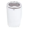 Міні пральна машина Adler AD8055 3 кг White (5902934835749)