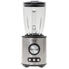 Блендер Adler AD4078 1700 Вт 1,5 л Stainless Steel (5902934835763)