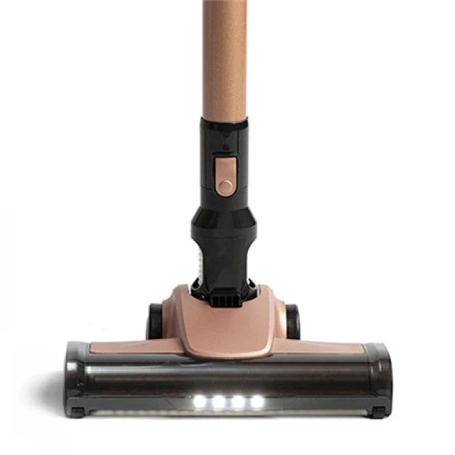 Вертикальний пилосос Adler AD 7044 бездротовий 22,2 В 40 хв Bronze (5902934837088)