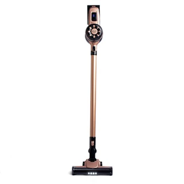 Вертикальний пилосос Adler AD 7044 бездротовий 22,2 В 40 хв Bronze (5902934837088)