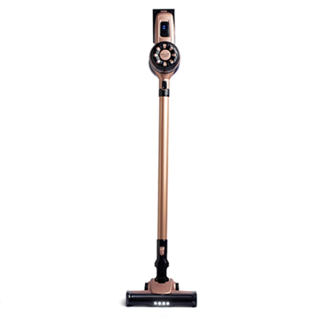 Вертикальний пилосос Adler AD 7044 бездротовий 22,2 В 40 хв Bronze (5902934837088)
