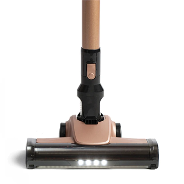 Вертикальний пилосос Adler AD 7044 бездротовий 22,2 В 40 хв Bronze (5902934837088)