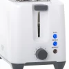 Тостер Adler AD 3216 750 Вт White (5902934838238)
