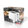 Тостер Adler AD 3216 750 Вт White (5902934838238)