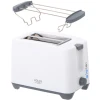 Тостер Adler AD 3216 750 Вт White (5902934838238)